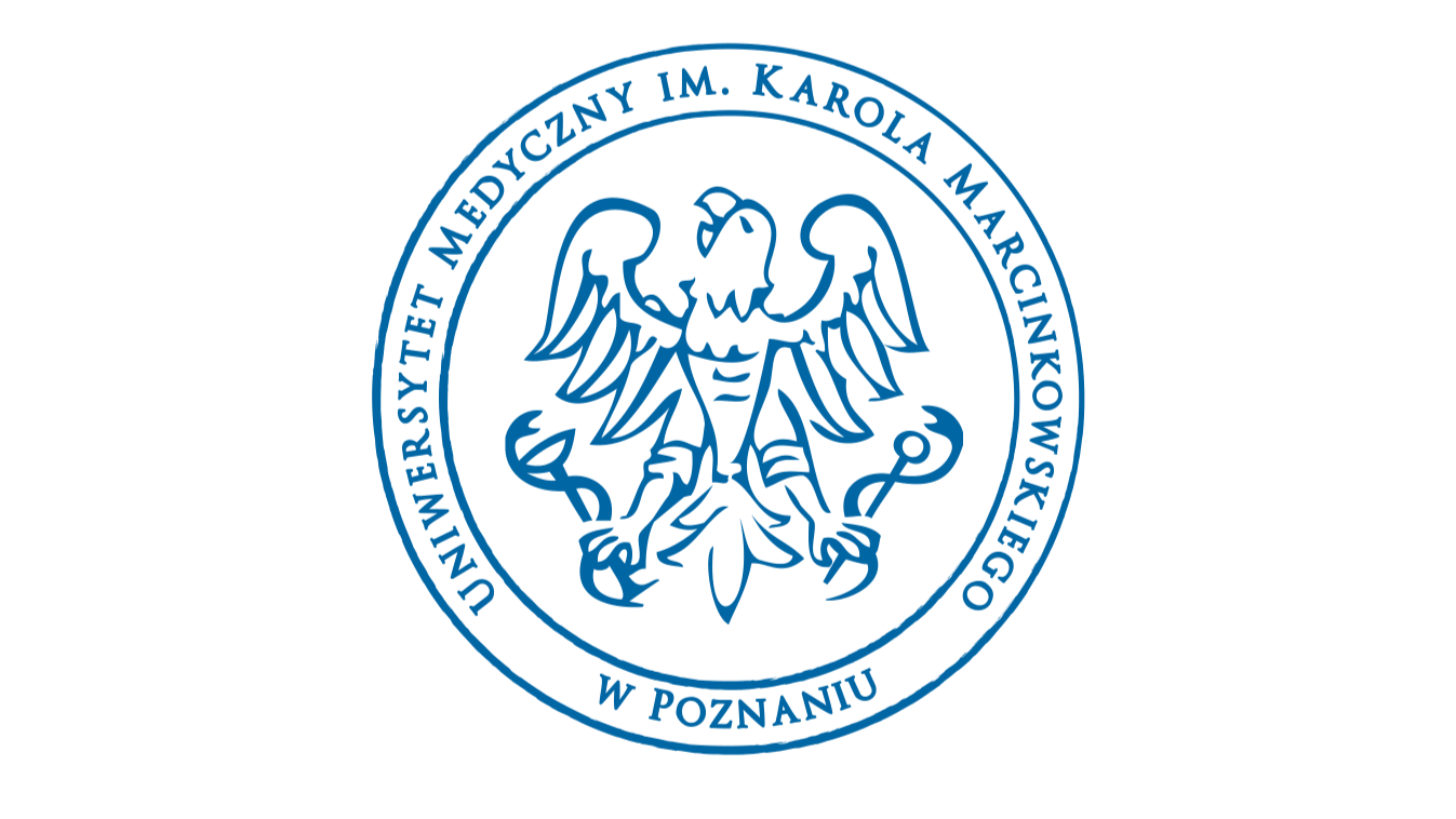 Logo Uniwersytetu Medycznego w Poznaniu